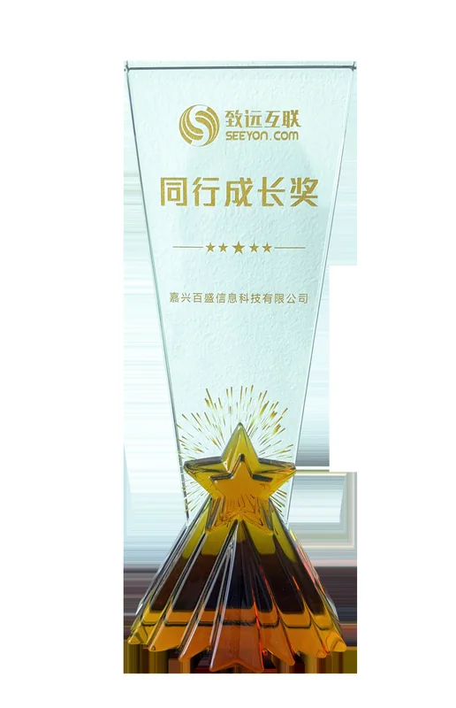 致远互联同行成长奖